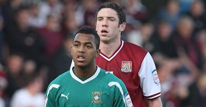 Hemmings: Signed deal with Walsall